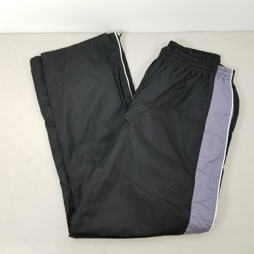 Women’s Vintage FILA  Windbreaker Pants Sz Large